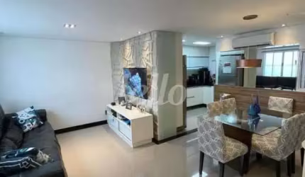 Casa em condomínio fechado com 3 quartos à venda na Rua Padre Leão Peruche, 409, Vila Mazzei, São Paulo, 104 m2 por R$ 700.000
