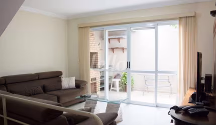 Casa em condomínio fechado com 4 quartos à venda na Rua Dona Maria Custódia, 284, Santa Teresinha, São Paulo, 170 m2 por R$ 851.000