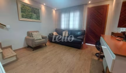 Casa em condomínio fechado com 2 quartos à venda na Rua Eugênio da Silva, 330, Horto Florestal, São Paulo, 63 m2 por R$ 510.000
