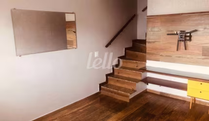 Casa em condomínio fechado com 2 quartos à venda na Rua Eugênio da Silva, 330, Horto Florestal, São Paulo, 90 m2 por R$ 468.000