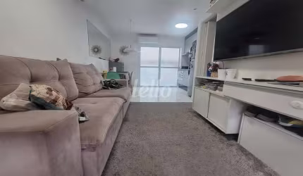 Casa em condomínio fechado com 2 quartos à venda na Rua Caracaxá, 755, Vila Nivi, São Paulo, 63 m2 por R$ 490.000