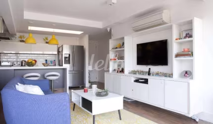 Apartamento com 3 quartos à venda na Rua Salvador Caruso, 225, Vila Ipojuca, São Paulo, 185 m2 por R$ 2.500.000