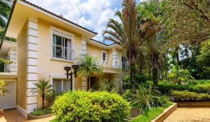 Casa em condomínio fechado com 4 quartos à venda na Rua Job Lane, 811, Jardim Petrópolis, São Paulo, 712 m2 por R$ 7.900.000