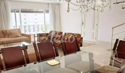 Apartamento com 3 quartos à venda na Rua Laplace, 189, Brooklin, São Paulo, 230 m2 por R$ 1.700.000