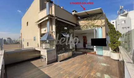 Apartamento com 3 quartos à venda na Rua Afonso Bandeira de Melo, 209, Campo Belo, São Paulo, 121 m2 por R$ 1.499.999