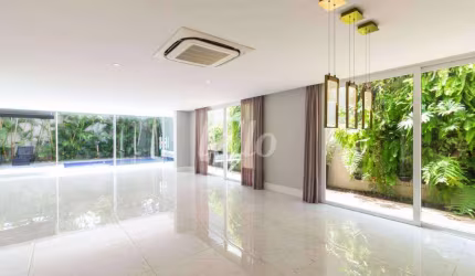 Casa em condomínio fechado com 3 quartos à venda na Rua Manuel Ribeiro da Cruz, 200, Chácara Santo Antônio, São Paulo, 600 m2 por R$ 7.200.000