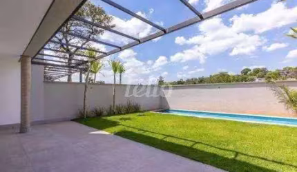 Casa em condomínio fechado com 4 quartos à venda na Rua Cassiano Ricardo, 481, Jardim Cordeiro, São Paulo, 425 m2 por R$ 4.650.000