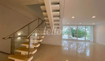 Casa em condomínio fechado com 4 quartos à venda na Rua Tomé Portes, 796, Brooklin Paulista, São Paulo, 424 m2 por R$ 5.320.000