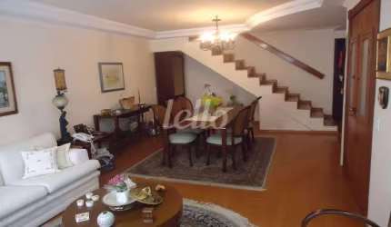 Apartamento com 4 quartos à venda na Rua João de Souza Dias, 854, Campo Belo, São Paulo, 340 m2 por R$ 2.250.000