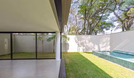 Casa em condomínio fechado com 5 quartos à venda na Rua Pirandello, 245, Brooklin Paulista, São Paulo, 870 m2 por R$ 11.200.000