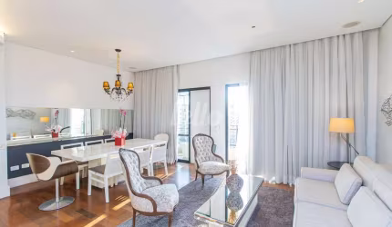 Apartamento com 3 quartos à venda na Avenida Portugal, 277, Brooklin Paulista, São Paulo, 274 m2 por R$ 4.500.000
