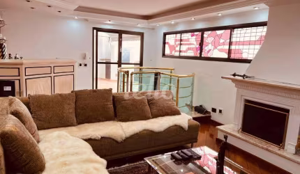Apartamento com 3 quartos à venda na Rua Princesa Isabel, 826, Brooklin Paulista, São Paulo, 260 m2 por R$ 3.800.000