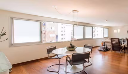 Apartamento com 2 quartos à venda na Rua Brasília, 46, Itaim Bibi, São Paulo, 270 m2 por R$ 4.100.000