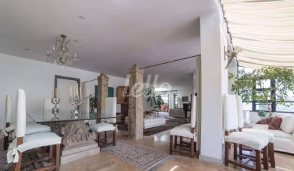 Apartamento com 4 quartos à venda na Rua Batataes, 349, Jardim Paulista, São Paulo, 500 m2 por R$ 4.800.000