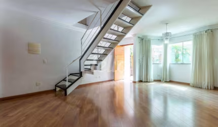 Casa em condomínio fechado com 4 quartos à venda na Rua Euclides Payão Silveira, 159, Vila Santa Clara, São Paulo, 202 m2 por R$ 980.000