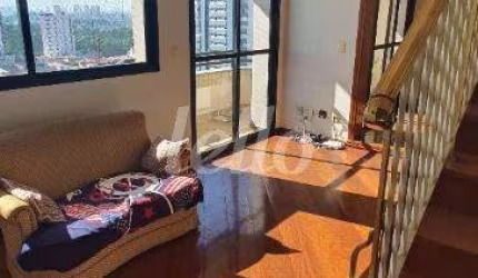 Apartamento com 4 quartos à venda na Rua Lydia Ferrari Magnoli, 300, Jardim Avelino, São Paulo, 223 m2 por R$ 2.850.000