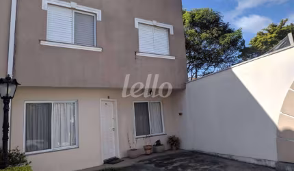 Casa em condomínio fechado com 3 quartos à venda na Rua Gradau, 247, Vila Bela, São Paulo, 98 m2 por R$ 574.000