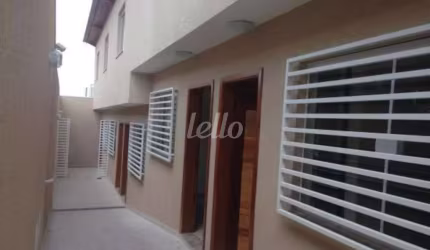 Casa em condomínio fechado com 2 quartos à venda na Rua Hemisfério, 709, Chácara Belenzinho, São Paulo, 53 m2 por R$ 500.000