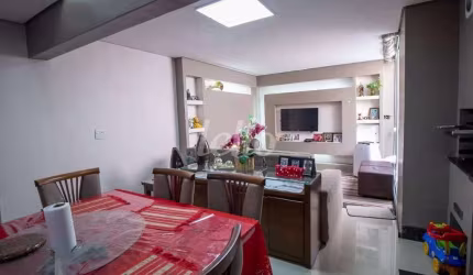 Casa em condomínio fechado com 3 quartos à venda na Rua Joshey Leão, 70, Sítio da Figueira, São Paulo, 178 m2 por R$ 710.000