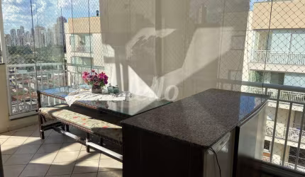 Apartamento com 3 quartos à venda na Rua João Teixeira da Silva, 415, Vila Invernada, São Paulo, 156 m2 por R$ 1.383.000