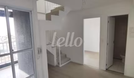 Apartamento com 1 quarto à venda na Rua Sílvio de Sousa, 542, Vila Santa Clara, São Paulo, 56 m2 por R$ 400.000