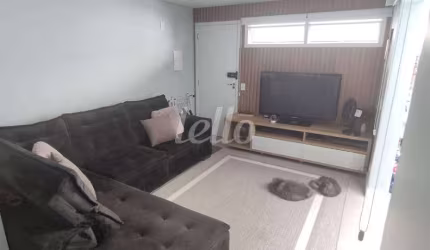 Casa em condomínio fechado com 2 quartos à venda na Rua Antônio Baião, 81, Vila Santa Clara, São Paulo, 82 m2 por R$ 620.000