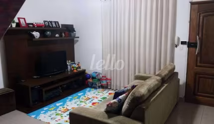 Casa em condomínio fechado com 2 quartos à venda na Rua Daniel Mirabelo, 131, Vila Ema, São Paulo, 110 m2 por R$ 530.000