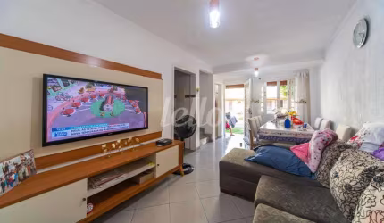 Casa em condomínio fechado com 2 quartos à venda na Rua Ibatiba, 235, Utinga, Santo André, 110 m2 por R$ 618.000
