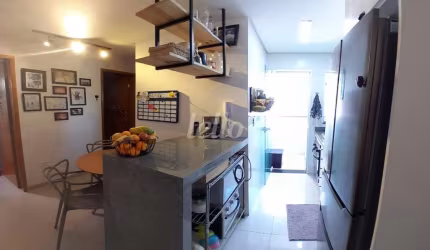 Apartamento com 3 quartos à venda na Rua Tiradentes, 125, Vila Dora, Santo André, 115 m2 por R$ 586.000
