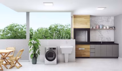 Apartamento com 2 quartos à venda na Rua Coréia, 155, Vila Bartira, Santo André, 88 m2 por R$ 475.000
