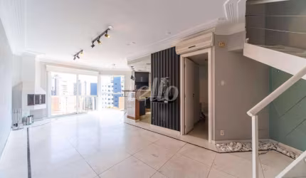Apartamento com 1 quarto à venda na Rua das Pitangueiras, 279, Jardim, Santo André, 128 m2 por R$ 1.200.000