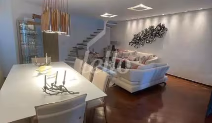 Apartamento com 4 quartos à venda na Rua Giacinto Tognato, 109, Vila Baeta Neves, São Bernardo do Campo, 436 m2 por R$ 1.967.000