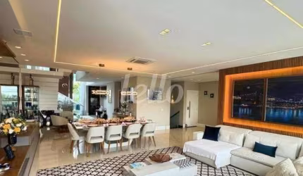Casa em condomínio fechado com 4 quartos à venda na Avenida Omar Daibert, 01, Parque Terra Nova II, São Bernardo do Campo, 670 m2 por R$ 7.000.000