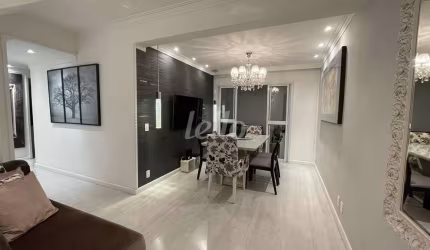 Apartamento com 4 quartos à venda na Rua Atibaia, 414, Vila Baeta Neves, São Bernardo do Campo, 194 m2 por R$ 849.000