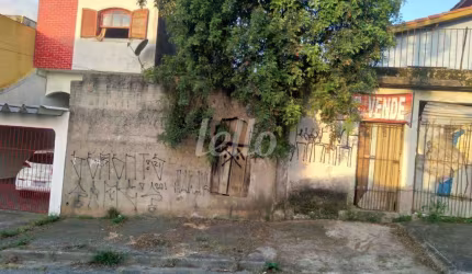 Terreno à venda na Rua Maria José, 103, Jardim Santo André, Santo André, 125 m2 por R$ 250.000
