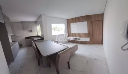 Apartamento com 3 quartos à venda na Rua Araci, 378, Vila Curuçá, Santo André, 140 m2 por R$ 715.000