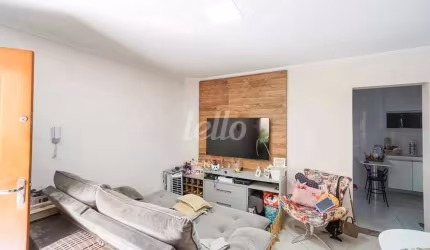 Casa em condomínio fechado com 2 quartos à venda na Rua Rincão, 217, Vila Esperança, São Paulo, 70 m2 por R$ 402.000