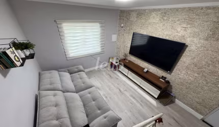 Casa em condomínio fechado com 2 quartos à venda na Rua Major Ângelo Zanchi, 355, Penha De França, São Paulo, 120 m2 por R$ 590.000