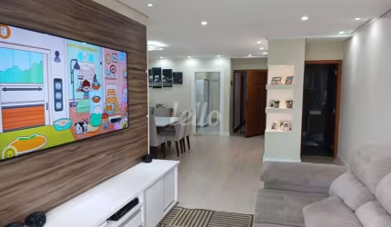 Apartamento com 3 quartos à venda na Rua Índia, 206, Parque Oratório, Santo André, 224 m2 por R$ 798.000