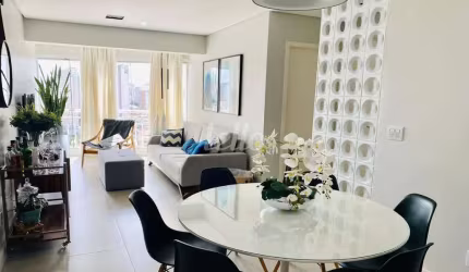 Apartamento com 3 quartos à venda na Rua Jaci, 164, Chácara Inglesa, São Paulo, 124 m2 por R$ 1.290.000