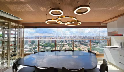 Apartamento com 3 quartos à venda na Rua Rita Joana de Sousa, 502, Brooklin, São Paulo, 147 m2 por R$ 4.100.000