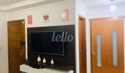 Casa em condomínio fechado com 3 quartos à venda na Rua São Januário, 114, Parada Inglesa, São Paulo, 189 m2 por R$ 1.030.000