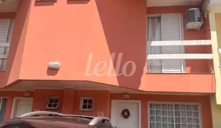 Casa em condomínio fechado com 2 quartos à venda na Rua Daniel Mirabelo, 130, Vila Ema, São Paulo, 86 m2 por R$ 620.000