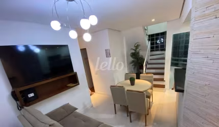 Apartamento com 3 quartos à venda na Rua do Acre, 502, Vila Bertioga, São Paulo, 88 m2 por R$ 950.000