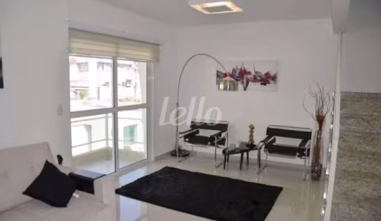Casa em condomínio fechado com 3 quartos à venda na Rua Cambará, 49, Mooca, São Paulo, 170 m2 por R$ 1.380.000