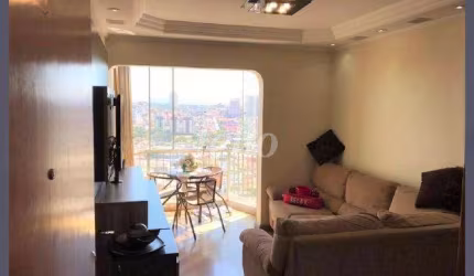 Apartamento com 2 quartos à venda na Rua Dona Cecília Santana, 70, Vila Granada, São Paulo, 116 m2 por R$ 570.000