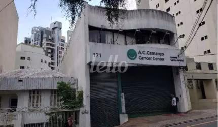 Prédio com 1 sala à venda na Avenida Lino Jardim, 171, Vila Bastos, Santo André, 1272 m2 por R$ 4.100.000