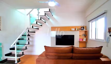 Apartamento com 3 quartos à venda na Rua João Luso, 80, Vila Tibiriçá, Santo André, 88 m2 por R$ 410.000
