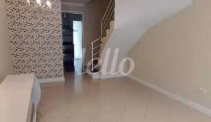 Casa em condomínio fechado com 3 quartos à venda na Rua Ismael Emiliano da Silva, 188, Assunção, São Bernardo do Campo, 126 m2 por R$ 756.000