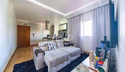 Apartamento com 2 quartos à venda na Rua Andradina, 326, Vila Valparaíso, Santo André, 140 m2 por R$ 692.000